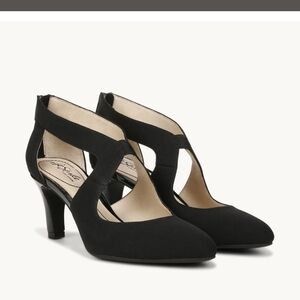 Elegant Black Women's Heels